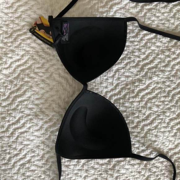 NWT By Caprice black dots bikini - Picture 15 of 15